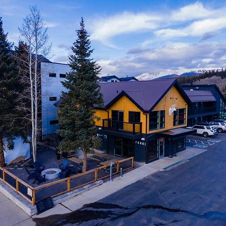 Gravity Haus Winter Park Hotel Kültér fotó