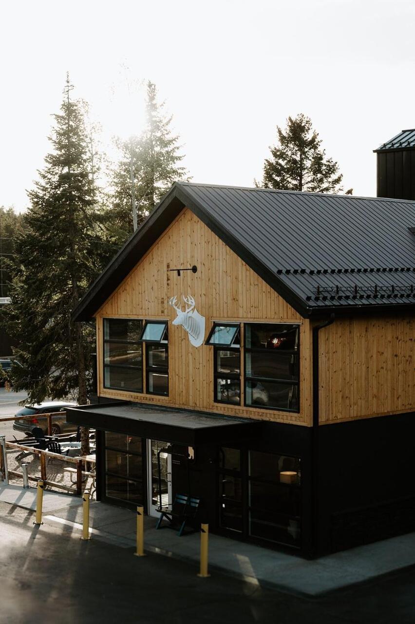Gravity Haus Winter Park Hotel Kültér fotó
