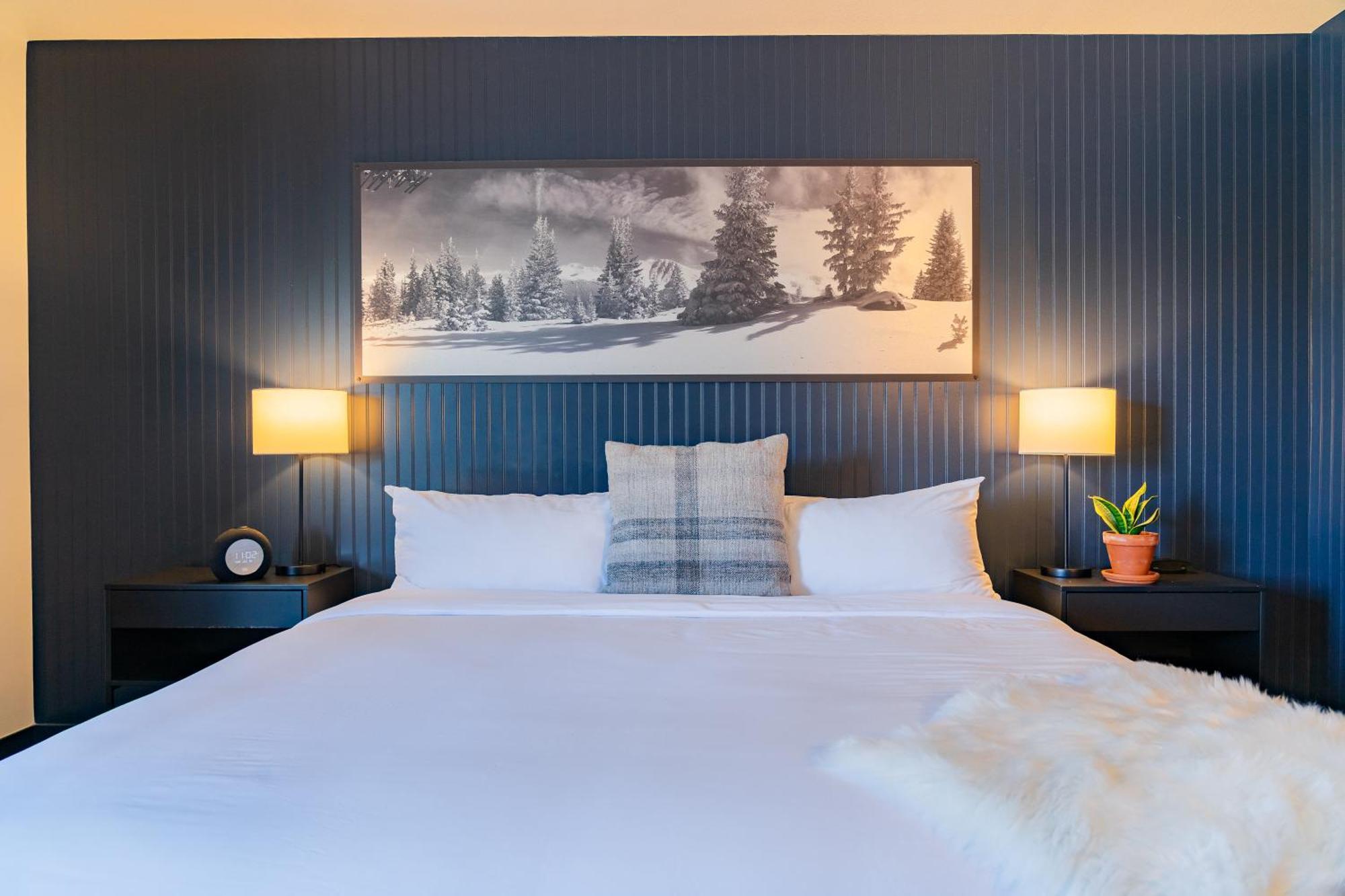 Gravity Haus Winter Park Hotel Kültér fotó
